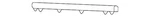 Genuine Volkswagen Grille Gasket 561-823-707-D. Fixed Price $54.38.
