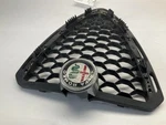 19-24 Alfa Romeo Stelvio 2.0L Front Upper Center Radiator Grille Q. Fixed Price $269.99.