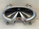 *light Buffing Marks* 2025 Infiniti QX80 Led Front Grille Emblem Oem 62890-7JA0A. Fixed Price $157.50.