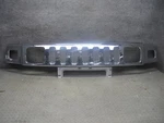 2003-2007 Hummer H2 Front Bumper Radiator Upper Grille Molding 15177227. Fixed Price $195.93.
