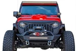 DV8 Offroad GRJL-01 Replacement Grill; Black. Fixed Price $254.99.
