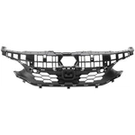 Grille Fits Honda Civic 2022-2024 Sport Touring W/ Front Park Aid Black Capa. Fixed Price $132.78.