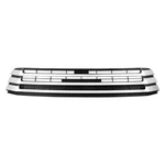 Grille Lower Without Front Park Assist Silver Fits 17-19 Highlander 558888. Fixed Price $179.00.