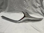 2019-2025 Mazda 3 Front Left Grille Lower Molding Genuine Oem BCKA-507K1. Fixed Price $89.95.