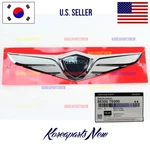 Front Bumper Hood Emblem 86300T6000 Genuine Genesis GV80 2021-2024. Fixed Price $34.98.