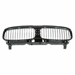 Grille 2002-2005 Front Black Plastic Fits Bmw 745I New Replacement 51137037727. Fixed Price $96.80.