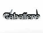 80* 82-87 Gmc Caballero Diablo Grill Emblem New Metal Repro Part # 14035473. Fixed Price $84.95.