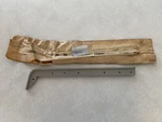 1977 - 1978 Pontiac Catalina Right Hand Radiator Grille Extension Nos 549309. Fixed Price $39.99.