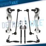 Rwd Front Lower Rearward Control Arms Suspension Kit For Bmw 528I 535D 535I 550I. Fixed Price $172.49.