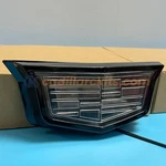 Cadillac Cts Monochrome White Led Logo 2015-2019 Illuminated Emblem Front. Fixed Price $237.49.