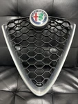 17-23 Alfa Romeo Giulia Front Center Grill Oem 68353807AA, Note. Fixed Price $220.00.