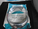 1965 Nos Headlight Headlamp Bezel Rh Inner Impala Biscayne Bel Air Ss. Fixed Price $39.95.