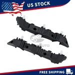 2PCS Front Bumper Retainer Bracket Support Left Right Side For Kia Rio 2018-2020. Fixed Price $9.99.