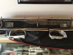1970-72 Plymouth Duster Scamp Valiant Grille 71 340. Fixed Price $450.00.