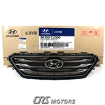 Genuine Oem Radiator Grille For 2015-2017 Hyundai Sonata Turbo 86350-C2300. Fixed Price $155.71.