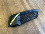 Oem 2016-2018 Honda Civic Front Bumper Right Bezel Trim Cover Grill 71103-TBA-A0. Fixed Price $19.50.