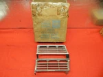 Used 67 Galaxie 500 Xl Ltd Lh Outer Radiator Grille #C7AZ-8151-A. Fixed Price $99.99.