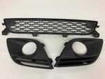 10-13 Volvo XC60 3PC Lower Grill Set 31294054. Fixed Price $65.00.