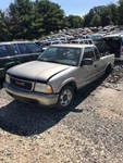 Gmc Grille Pewter Cracked Mounting Few Broken Fins 98-03 S10/S15/SONOMA 342090. Fixed Price $95.00.