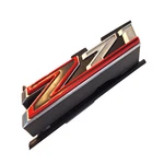Oem Z71 Nameplate Front Grille Insert Badge Emblem 84574482 Chevy Colorado 21-22. Fixed Price $33.98.
