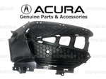 19 - 21 Acura Rdx Front Bumper Passenger Right Grille Trim Cover New Oem. Fixed Price $194.94.