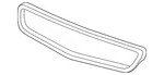 Genuine Honda Grille Molding 71122-S04-000. Fixed Price $79.23.