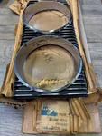 1970 Chrysler Newport Custom Nos Mopar Body Lh Headlight Door Bezel 2949689. Fixed Price $195.00.