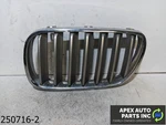 Oem 2007-2010 Bmw X3 3.0L Kidney Grille Left. Fixed Price $49.99.