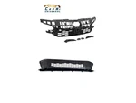 For Honda Civic 2025-2026 Upper Grille And Lower Bumper Set. Fixed Price $189.99.