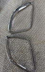 For 05-09 G6 Front Upper Grille Trim Molding Chrome Left Right Side Set Pair. Fixed Price $39.99.