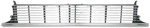 1965 Chevy Ii Nova Front Grill Assembly With Pre-installed Mounting Brackets Oer. Fixed Price $557.79.