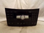 10 11 13 Mercedes Class E350 E550 Navigation Gps Player A2129000519 MXP14. Fixed Price $104.13.