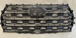 Oem 2022-2023 Toyota Tundra Smoked Chrome With Camera Hole Grille 53101-0C160. Fixed Price $299.99.