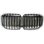 Oem 2023 2024 2025 Bmw X7 G07 Lci Front Bumper Kidney Grille 51138745732. Fixed Price $140.01.