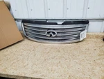 Grille Upper Excluding Sport Fits 08-10 Infiniti M35 303547. Fixed Price $345.00.