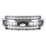 New Capa Grille Replaces LC3Z8200BA. Fixed Price $883.80.