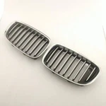 10 - Bmw 535I 550I Gt Grilles Pair 51137203206. Fixed Price $94.99.