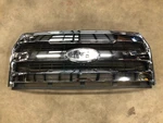 16 17 Ford F150 Lariat Main Chrome Grill Oem. Fixed Price $104.99.