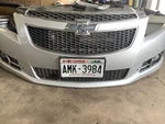 Grille Bottom Without Active Shutter Rs Package Fits 11-14 Cruze 340463. Fixed Price $156.74.