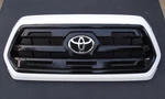 Oem 2016 2017 2018 2019 2020 Toyota Tacoma Grille Assy Genuine 53113-04030. Fixed Price $270.75.