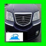 Fits 96 97 98 99 00 01 02 03 04 Acura Rl Chrome Trim For Upper Grille. Fixed Price $33.37.
