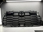 2022-2023 Toyota Tundra Trd Upper Grille W/ Camera Hole Oem. Fixed Price $168.00.