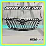 2018-2021 Buick Enclave Avenir Oem Chrome Upper Grille With Emblem Mint!. Fixed Price $499.00.