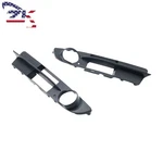 Fog Light Trims Set Front Driver Passenger Side For 2004-2007 Bmw E60 525I 530I. Fixed Price $23.98.