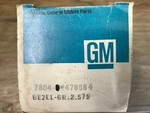 1970-1981 Pontiac Firebird Trans Am Nos Gm Front Lh Marker Light Bezel 479084. Fixed Price $65.00.