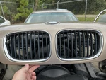 Driver Left Grille Upper Fits 97-00 Bmw 528I 104917395. Fixed Price $113.40.