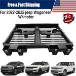 For 2022-2025 Jeep Wagoneer Active Radiator Shutter Assembly 68425775AD W/ Motor. Fixed Price $189.00.