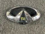 Oem Infiniti QX80 15-16 Front Grille Emblem W/camera P/n: 284F1 5AM1A-620785ZA0A. Fixed Price $100.00.