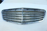W212 Mercedes Front Radiator Hood Center Bumper Emblem E-class Oem. Fixed Price $100.00.