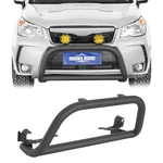 Front Grille Guard Bull Bumper & Light Tabs 2014-2018 Subaru Forester. Fixed Price $259.30.
